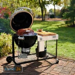Weber Summit Kamado S6 Holzkohlegrill 25 Weber Summit Kamado S6 Holzkohlegrill -Angebote Kamdi24 Store weber summit kamado s6 holzkohlegrill 25517 m 11