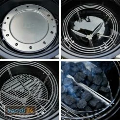 Weber Summit Kamado S6 Holzkohlegrill 19 Weber Summit Kamado S6 Holzkohlegrill -Angebote Kamdi24 Store weber summit kamado s6 holzkohlegrill 25517 m 5