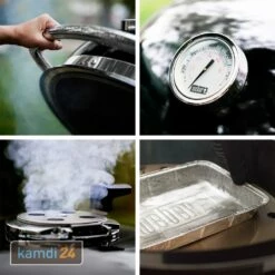 Weber Summit Kamado S6 Holzkohlegrill 20 Weber Summit Kamado S6 Holzkohlegrill -Angebote Kamdi24 Store weber summit kamado s6 holzkohlegrill 25517 m 6