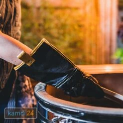 Yakiniku BBQ Lederhandschuhe -Angebote Kamdi24 Store yakiniku bbq lederhandschuhe 22996 m 2