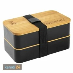 Yakiniku Bento-Box Mit Sicherheitsverschluss