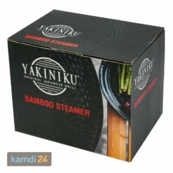 Yakiniku Dampfkorb Bambus Mit Dumpling-Zubehör -Angebote Kamdi24 Store yakiniku dampfkorb bambus mit dumpling zubehoer m 8