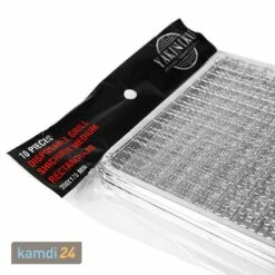 Yakiniku Ersatz-Grillrost Für Shichirin Eckig 100 Stück 9 Yakiniku Ersatz-Grillrost Für Shichirin Eckig 100 Stück -Angebote Kamdi24 Store yakiniku ersatz grillrost fuer shichirin eckig 100 stueck 23056 m 3