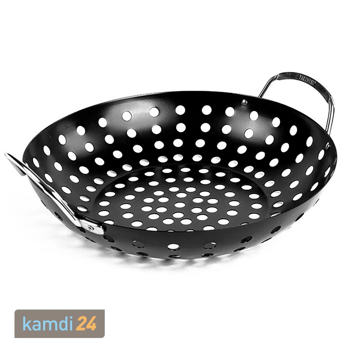 Yakiniku Gemüsepfanne Gelocht 3 Yakiniku Gemüsepfanne Gelocht