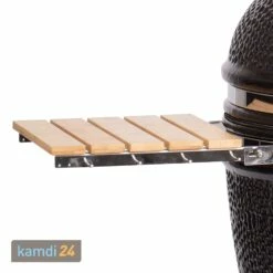 Yakiniku Gestell Mit Seitentischen Für Keramik Grill Kamado L 9 Yakiniku Gestell Mit Seitentischen Für Keramik Grill Kamado L -Angebote Kamdi24 Store yakiniku gestell mit seitentischen fuer keramik grill kamado l 20401 m 3