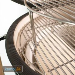 Yakiniku Grillrost Erhöhung Halb Für Keramik Grill Kamado L -Angebote Kamdi24 Store yakiniku grillrost erhoehung halb fuer keramik grill kamado l 22905 m 1