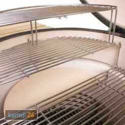 Yakiniku Grillrost Erhöhung Halb Für Keramik Grill Kamado L -Angebote Kamdi24 Store yakiniku grillrost erhoehung halb fuer keramik grill kamado l 22905 m 2