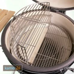 Yakiniku Grillrost Erhöhung Halb Für Keramik Grill Kamado L -Angebote Kamdi24 Store yakiniku grillrost erhoehung halb fuer keramik grill kamado l 22905 m 3