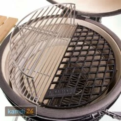 Yakiniku Grillrost Erhöhung Halb Für Keramik Grill Kamado L -Angebote Kamdi24 Store yakiniku grillrost erhoehung halb fuer keramik grill kamado l 22905 m 4