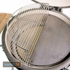Yakiniku Grillrost Erhöhung Halb Für Keramik Grill Kamado XL -Angebote Kamdi24 Store yakiniku grillrost erhoehung halb fuer keramik grill kamado xl 22907 m 5
