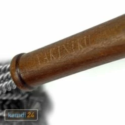 Yakiniku Grillrost-Reinigungsbürste Mit Akazienholzgriff -Angebote Kamdi24 Store yakiniku grillrost reinigungsbuerste mit akazienholzgriff 22927 m 2