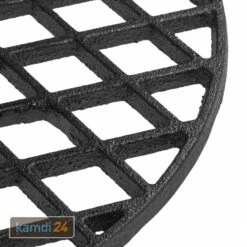 Yakiniku Gusseisenrost Mit Logo Für Keramik Grill Kamado Compact -Angebote Kamdi24 Store yakiniku gusseisenrost mit logo fuer keramik grill kamado compact 22908 m 2