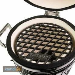 Yakiniku Gusseisenrost Mit Logo Für Keramik Grill Kamado Compact -Angebote Kamdi24 Store yakiniku gusseisenrost mit logo fuer keramik grill kamado compact 22908 m 3