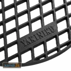 Yakiniku Gusseisenrost Mit Logo Für Keramik Grill Kamado M -Angebote Kamdi24 Store yakiniku gusseisenrost mit logo fuer keramik grill kamado m 22911 m 1