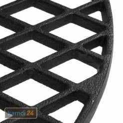 Yakiniku Gusseisenrost Mit Logo Für Keramik Grill Kamado M -Angebote Kamdi24 Store yakiniku gusseisenrost mit logo fuer keramik grill kamado m 22911 m 2