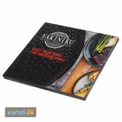 Yakiniku Gusseisenrost Mit Logo Für Keramik Grill Kamado M -Angebote Kamdi24 Store yakiniku gusseisenrost mit logo fuer keramik grill kamado m 22911 m 3