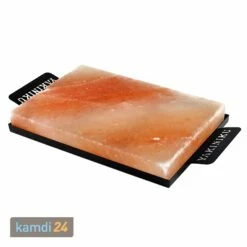 Yakiniku Himalaya-Salzplanke Mit Halterung 10 Yakiniku Himalaya-Salzplanke Mit Halterung -Angebote Kamdi24 Store yakiniku himalaya salzplanke mit halterung 23602 m 1