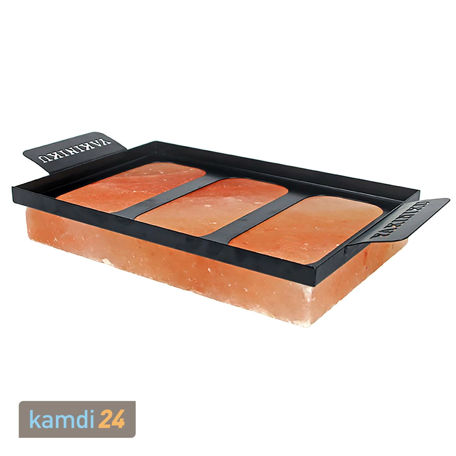 Yakiniku Himalaya-Salzplanke Mit Halterung 5 Yakiniku Himalaya-Salzplanke Mit Halterung – Bild 3