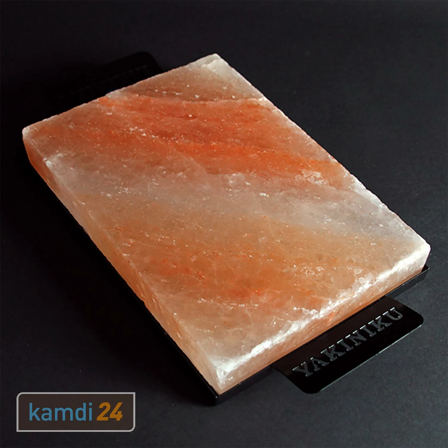 Yakiniku Himalaya-Salzplanke Mit Halterung 8 Yakiniku Himalaya-Salzplanke Mit Halterung – Bild 6