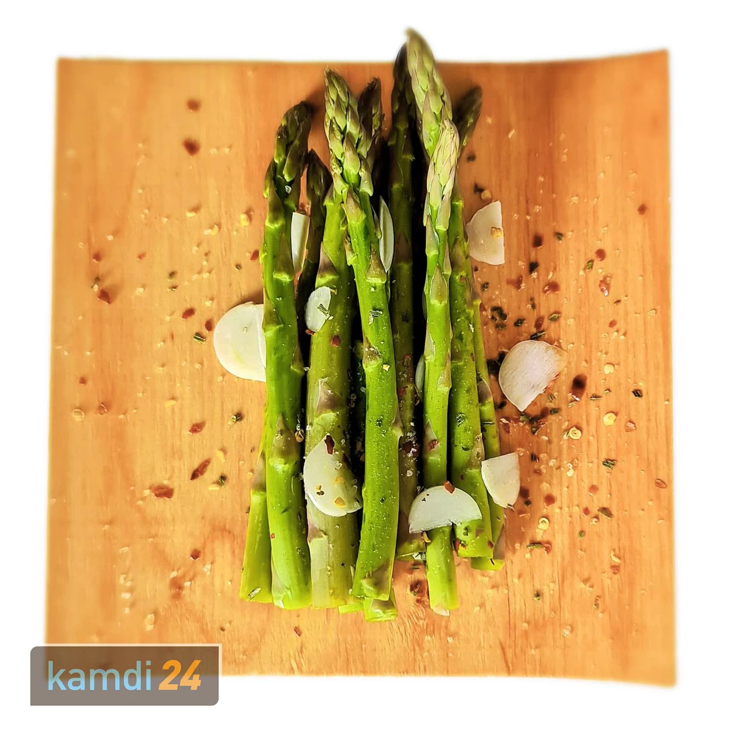 Yakiniku Holzwraps Erle 9er-Set 6 Yakiniku Holzwraps Erle 9er-Set – Bild 4