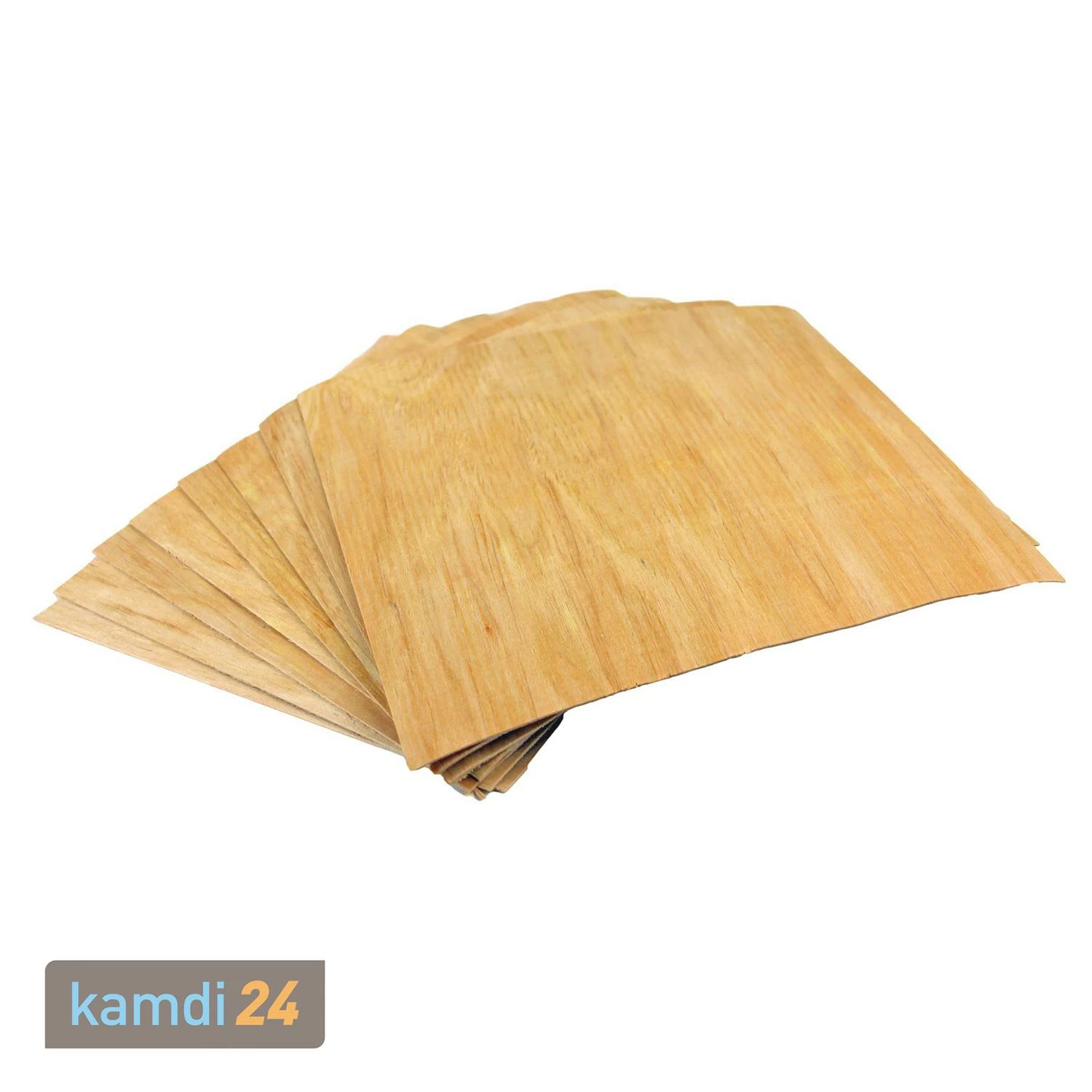 Yakiniku Holzwraps Erle 9er-Set 3 Yakiniku Holzwraps Erle 9er-Set