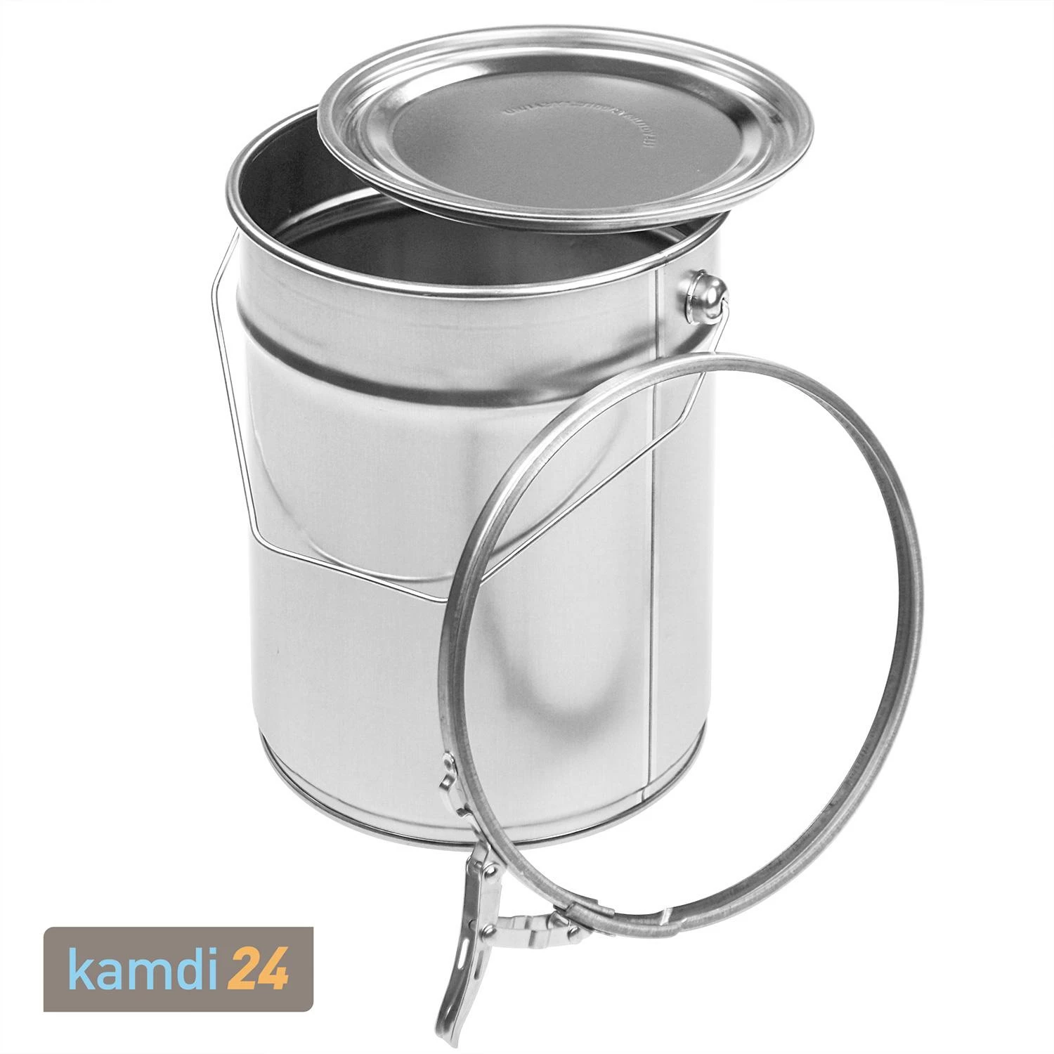 Yakiniku Kamado Ascheeimer 4 Yakiniku Kamado Ascheeimer – Bild 2