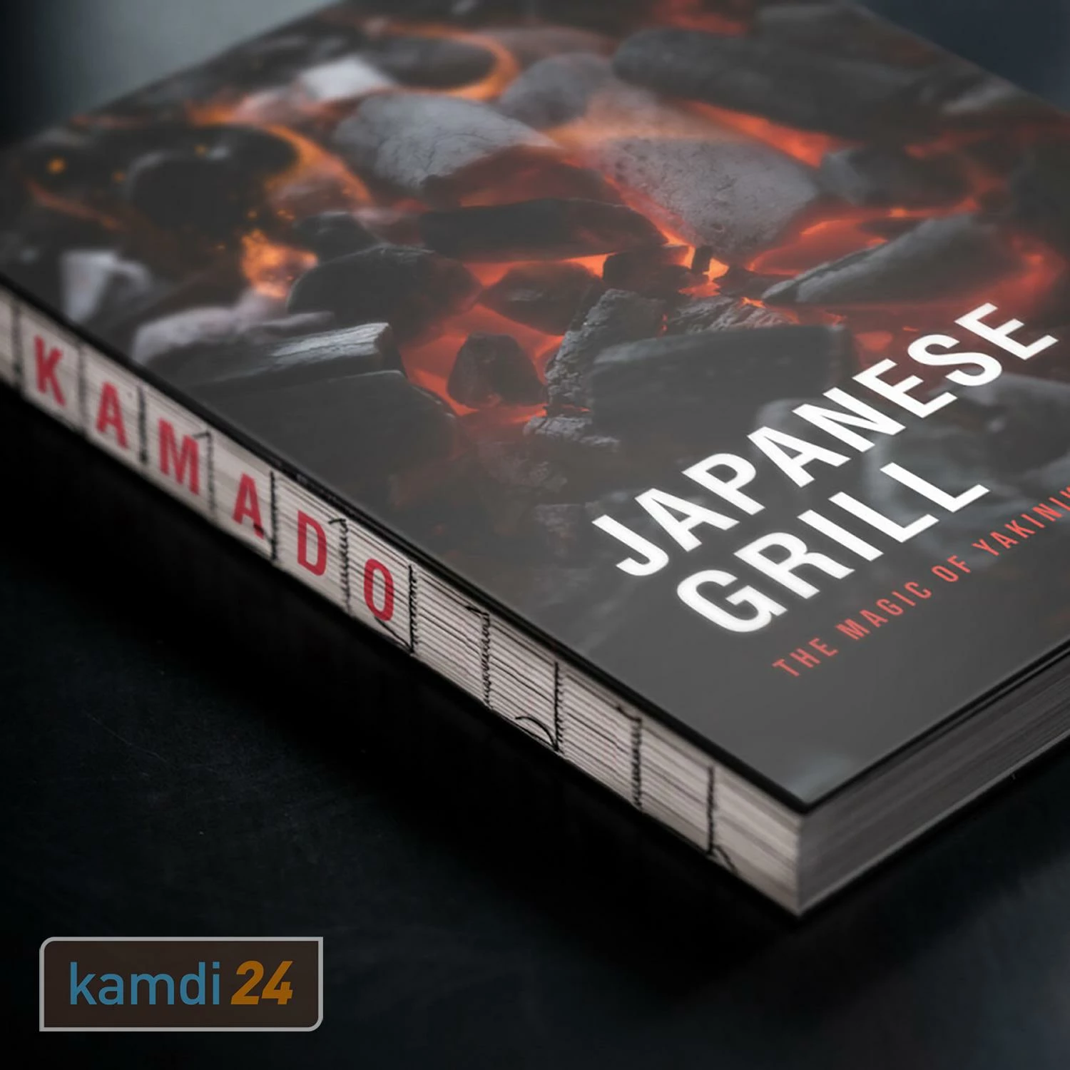 Yakiniku Kamado Kochbuch Japanischer Grill 4 Yakiniku Kamado Kochbuch Japanischer Grill – Bild 2