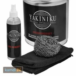 Yakiniku Kamado Reinigungsset -Angebote Kamdi24 Store yakiniku kamado reinigungsset 20454 m 1