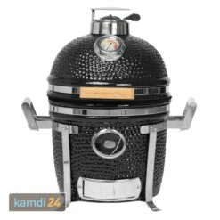 Yakiniku Keramik Grill Kamado Compact 13" Inkl. Campinggestell -Angebote Kamdi24 Store yakiniku keramik grill kamado compact 13 inkl campinggestell 20388 m 2