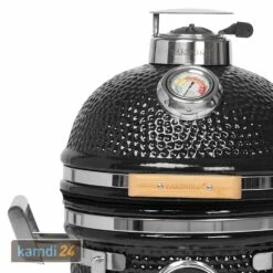 Yakiniku Keramik Grill Kamado Compact 13" Inkl. Campinggestell -Angebote Kamdi24 Store yakiniku keramik grill kamado compact 13 inkl campinggestell 20388 m 4