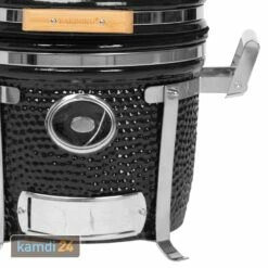 Yakiniku Keramik Grill Kamado Compact 13" Inkl. Campinggestell -Angebote Kamdi24 Store yakiniku keramik grill kamado compact 13 inkl campinggestell 20388 m 5