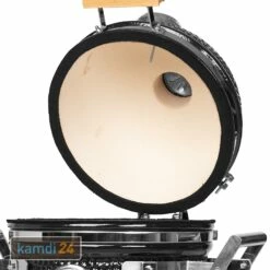 Yakiniku Keramik Grill Kamado Compact 13" Inkl. Campinggestell -Angebote Kamdi24 Store yakiniku keramik grill kamado compact 13 inkl campinggestell 20388 m 6