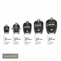 Yakiniku Keramik Grill Kamado L 19" Mit Gestell -Angebote Kamdi24 Store yakiniku keramik grill kamado l 19 mit gestell 20384 m 3