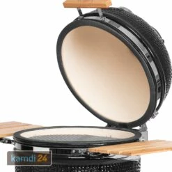 Yakiniku Keramik Grill Kamado L 19" Mit Gestell Inkl. Pro-Set 17 Yakiniku Keramik Grill Kamado L 19" Mit Gestell Inkl. Pro-Set -Angebote Kamdi24 Store yakiniku keramik grill kamado l 19 mit gestell inkl pro set 25673 m 5
