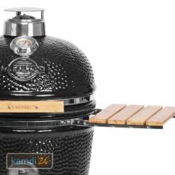 Yakiniku Keramik Grill Kamado M 16" Mit Gestell -Angebote Kamdi24 Store yakiniku keramik grill kamado m 16 mit gestell 20386 m 4