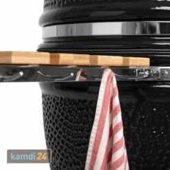 Yakiniku Keramik Grill Kamado XL 22" Mit Gestell Inkl. Pro-Set -Angebote Kamdi24 Store yakiniku keramik grill kamado xl 22 mit gestell inkl pro set 25670 m 6