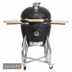 Yakiniku Keramik Grill Kamado XXL 24" Mit Gestell