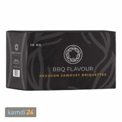 Yakiniku Kokosbriketts Hexagon 10 Kg