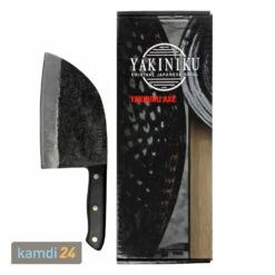 Yakiniku Küchenbeil Mit Holzgriff -Angebote Kamdi24 Store yakiniku kuechenbeil mit holzgriff 22976 m 6