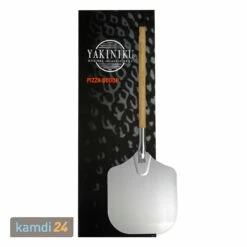 Yakiniku Pizzaschieber Mit Holzgriff -Angebote Kamdi24 Store yakiniku pizzaschieber mit holzgriff 22879 m 4