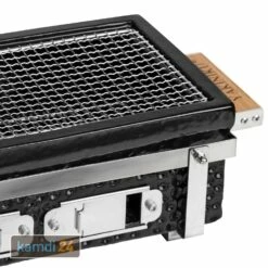 Yakiniku Shichirin Keramik Grill Eckig 35x17 Cm Geschenkset Mit Yakitori Trägersystem, Yakitori Spießen, Grillfächer Und 5 Kg Binchotan Holzkohle Lychee 18 Yakiniku Shichirin Keramik Grill Eckig 35x17 Cm Geschenkset Mit Yakitori Trägersystem, Yakitori Spießen, Grillfächer Und 5 Kg Binchotan Holzkohle Lychee -Angebote Kamdi24 Store yakiniku shichirin keramik grill eckig 35x17 cm geschenkset mit yakitori traegersystem yakitori spiessen grillfaecher und 5 kg binchotan holzkohle lychee 21889 m 4