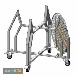 Yakiniku Universalhalterung Für Keramik Grill Kamado XL Pro-Gestell -Angebote Kamdi24 Store yakiniku universalhalterung fuer kamado xl pro gestell 22914 m 2