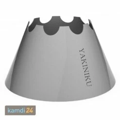 Yakiniku Wok-Kamin Vulcano M